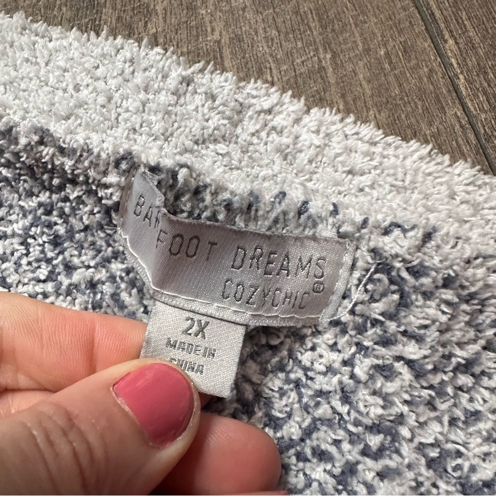 Barefoot Dreams CozyChic Crewneck