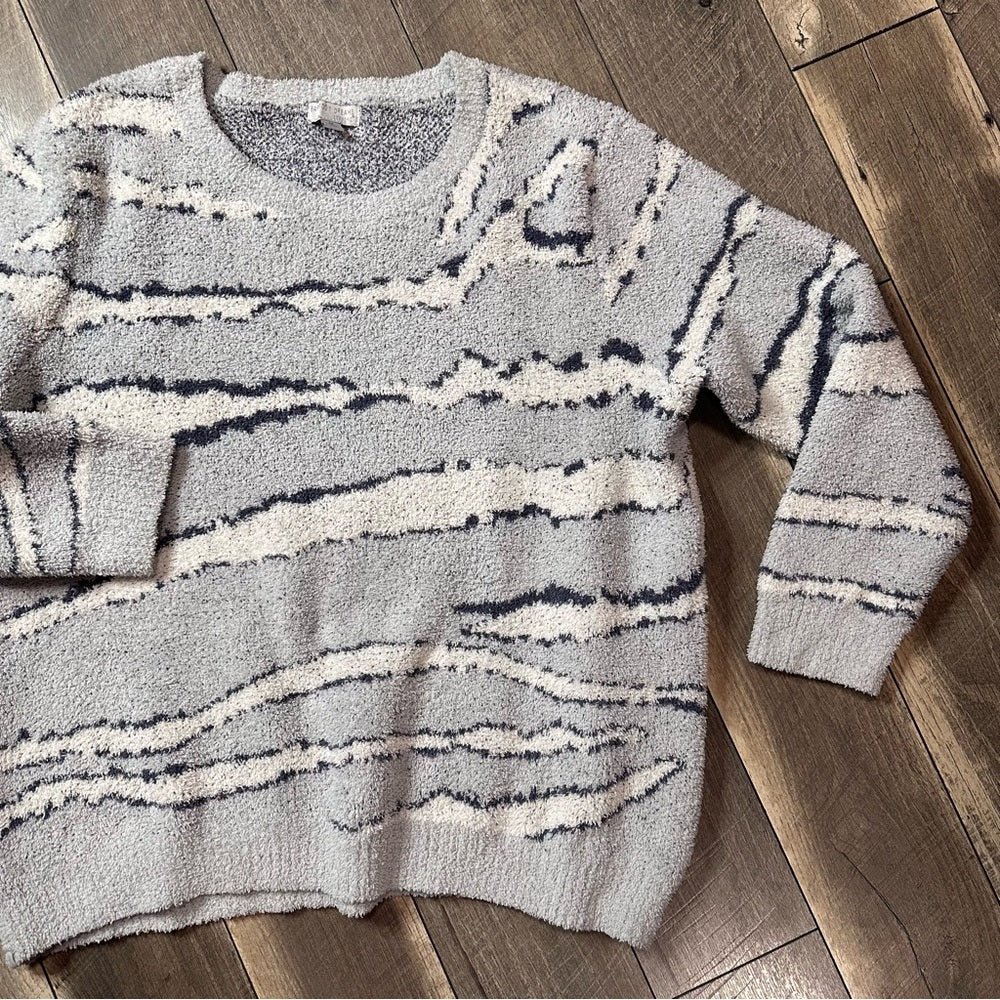 Barefoot Dreams CozyChic Crewneck