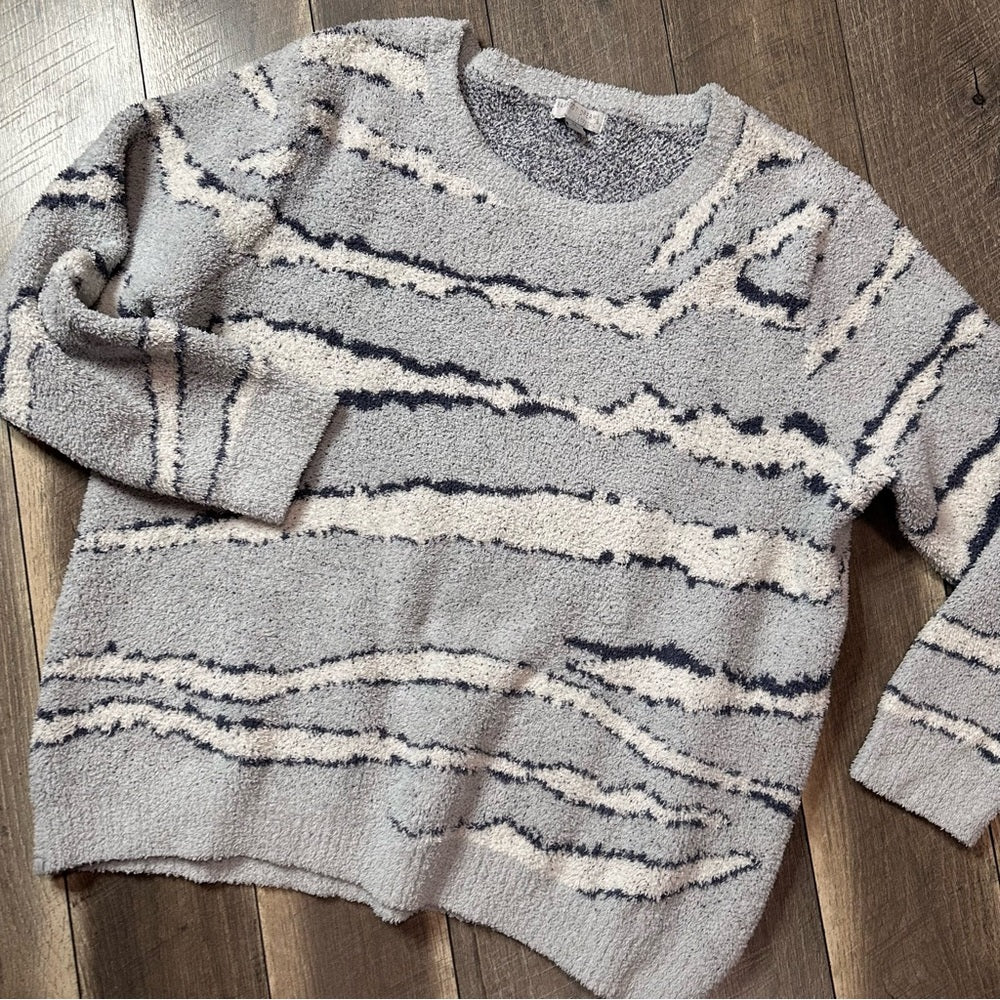 Barefoot Dreams CozyChic Crewneck