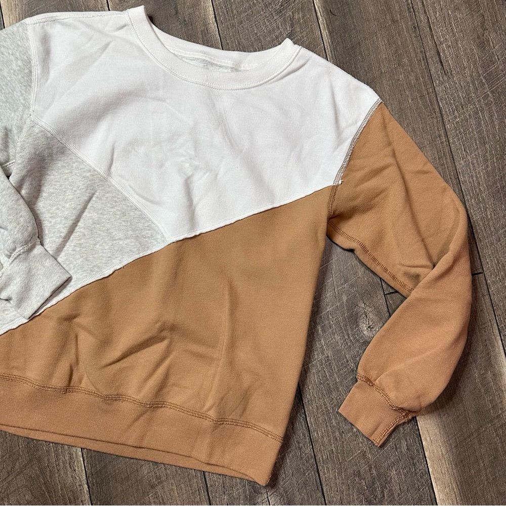 Abercrombie & Fitch Crewneck