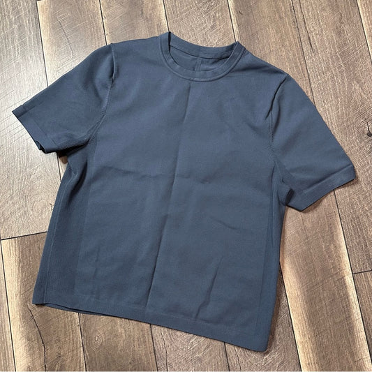 Lululemon Crewneck Short Sleeve *Thick Material*