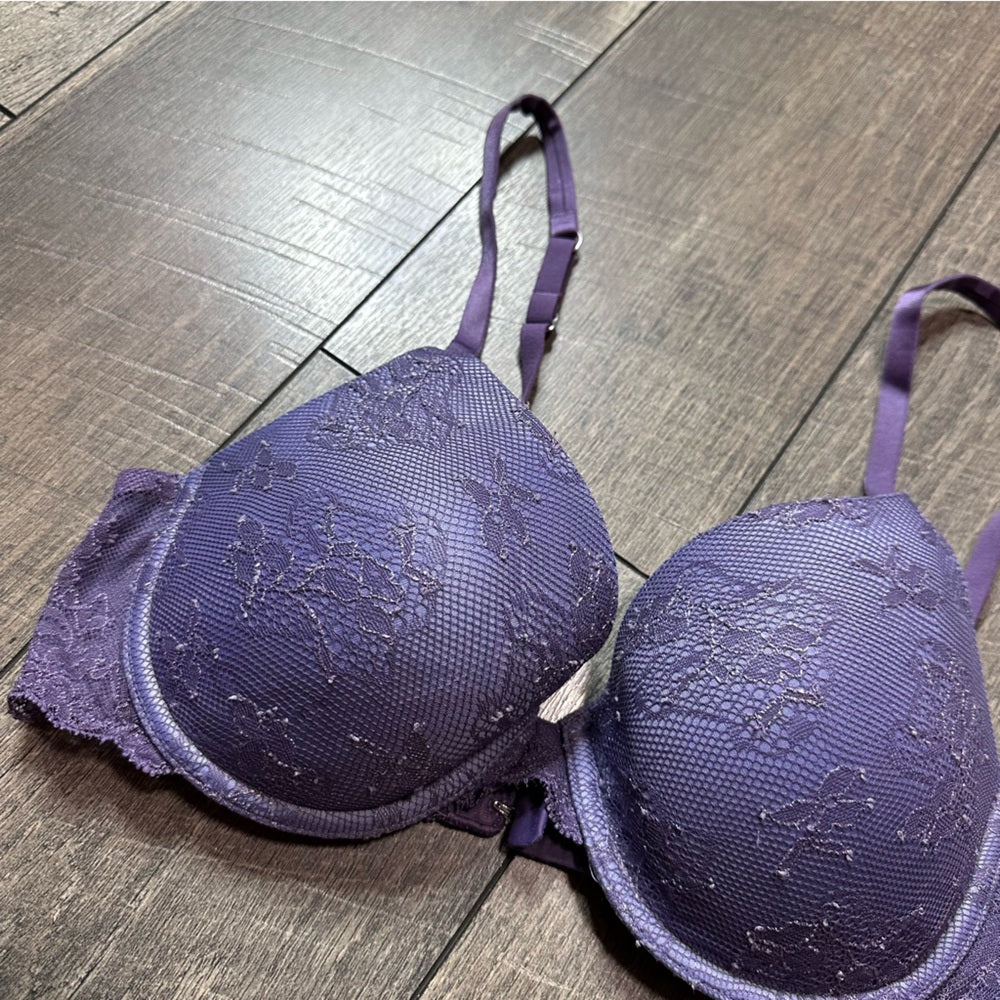 Victoria’s Secret Padded Full Coverage Bra