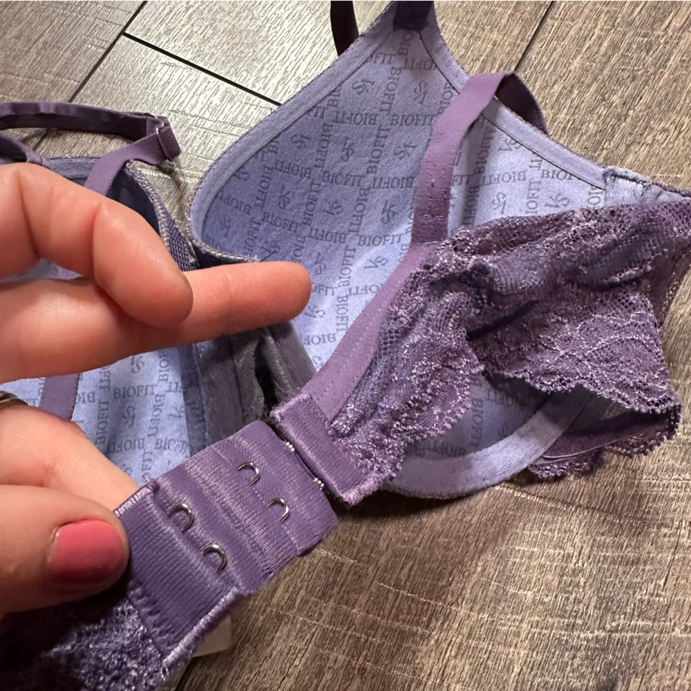 Victoria’s Secret Padded Full Coverage Bra