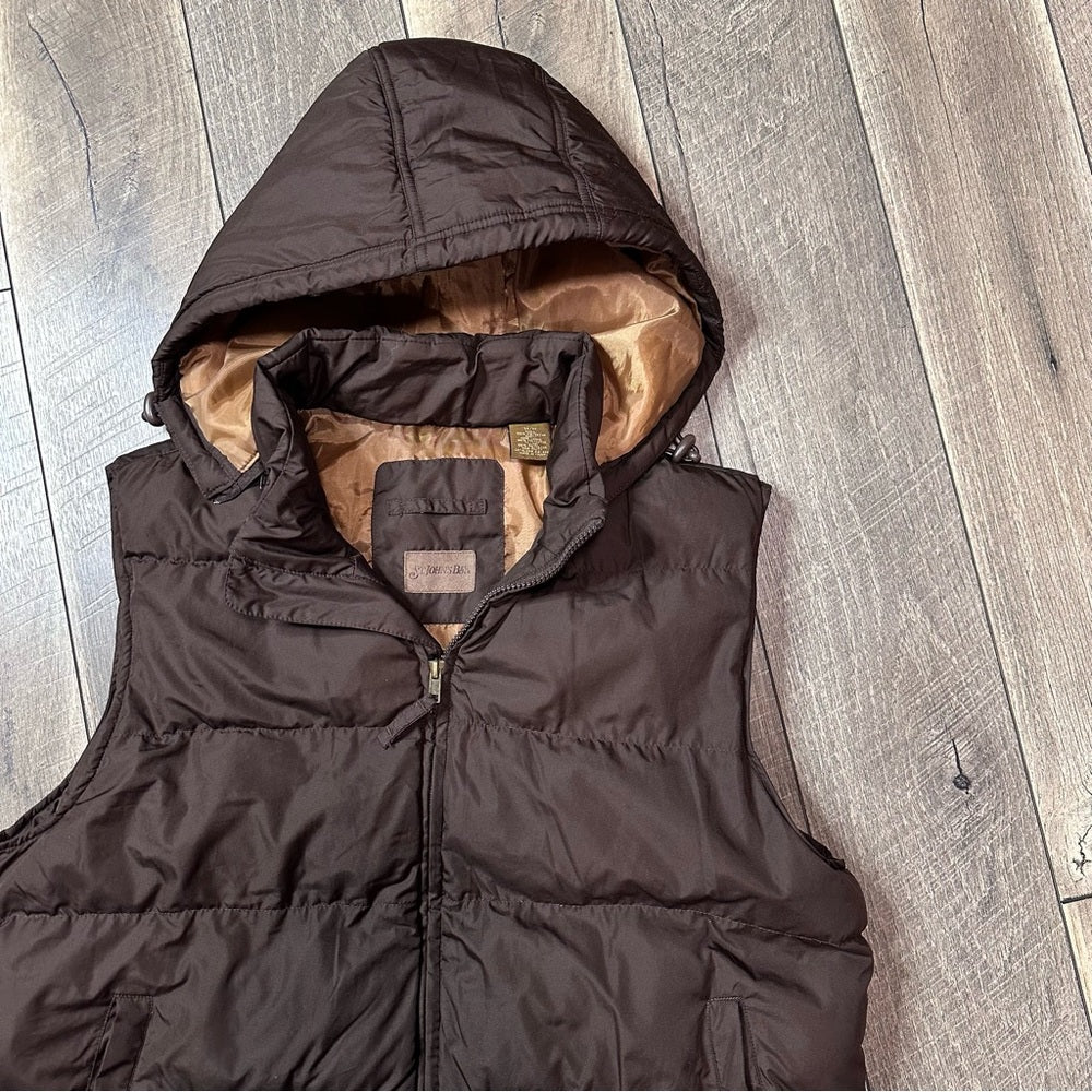 St. John’s Bay Hooded Puffer Vest