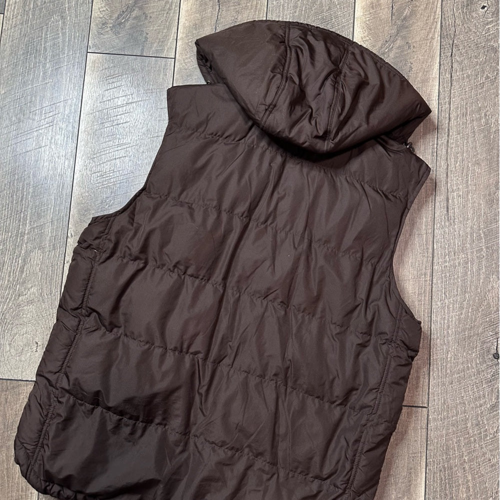 St. John’s Bay Hooded Puffer Vest