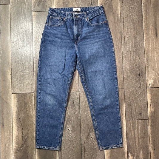 H&M Mom Jeans