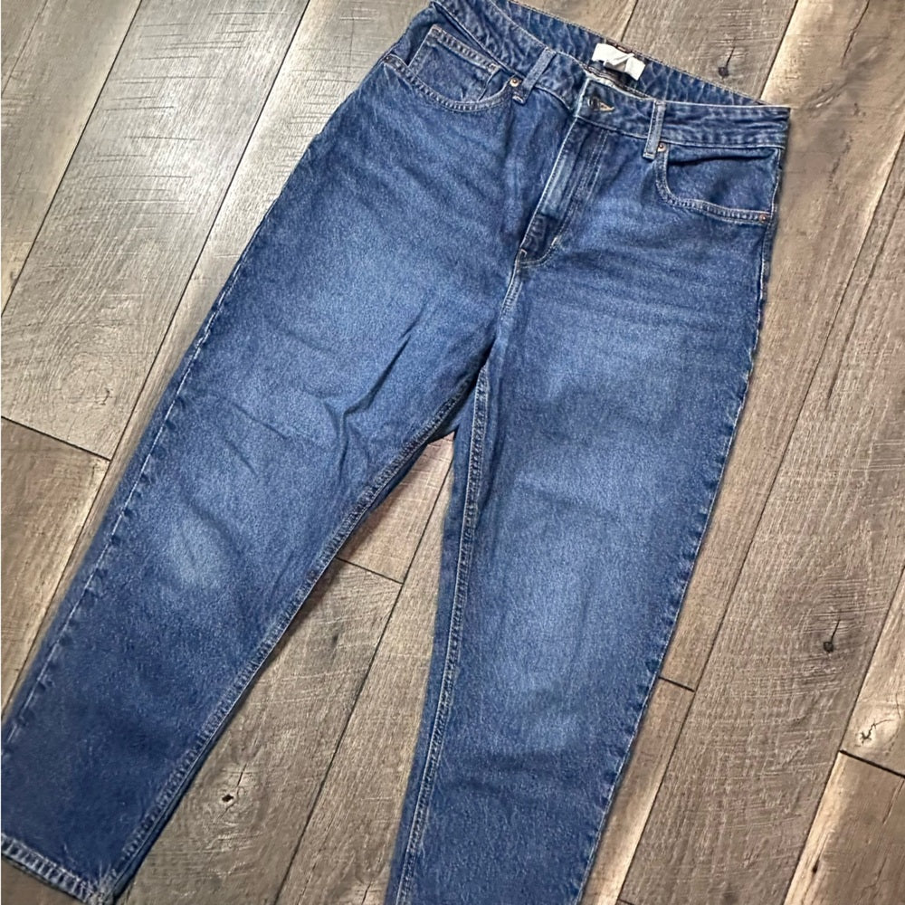 H&M Mom Jeans