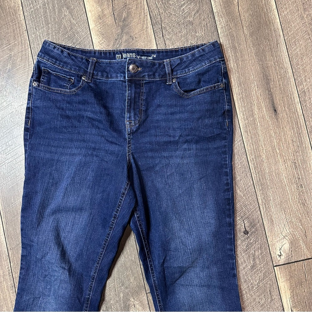 M Jeans By Maurice’s Mid Rise Bootcut Jeans