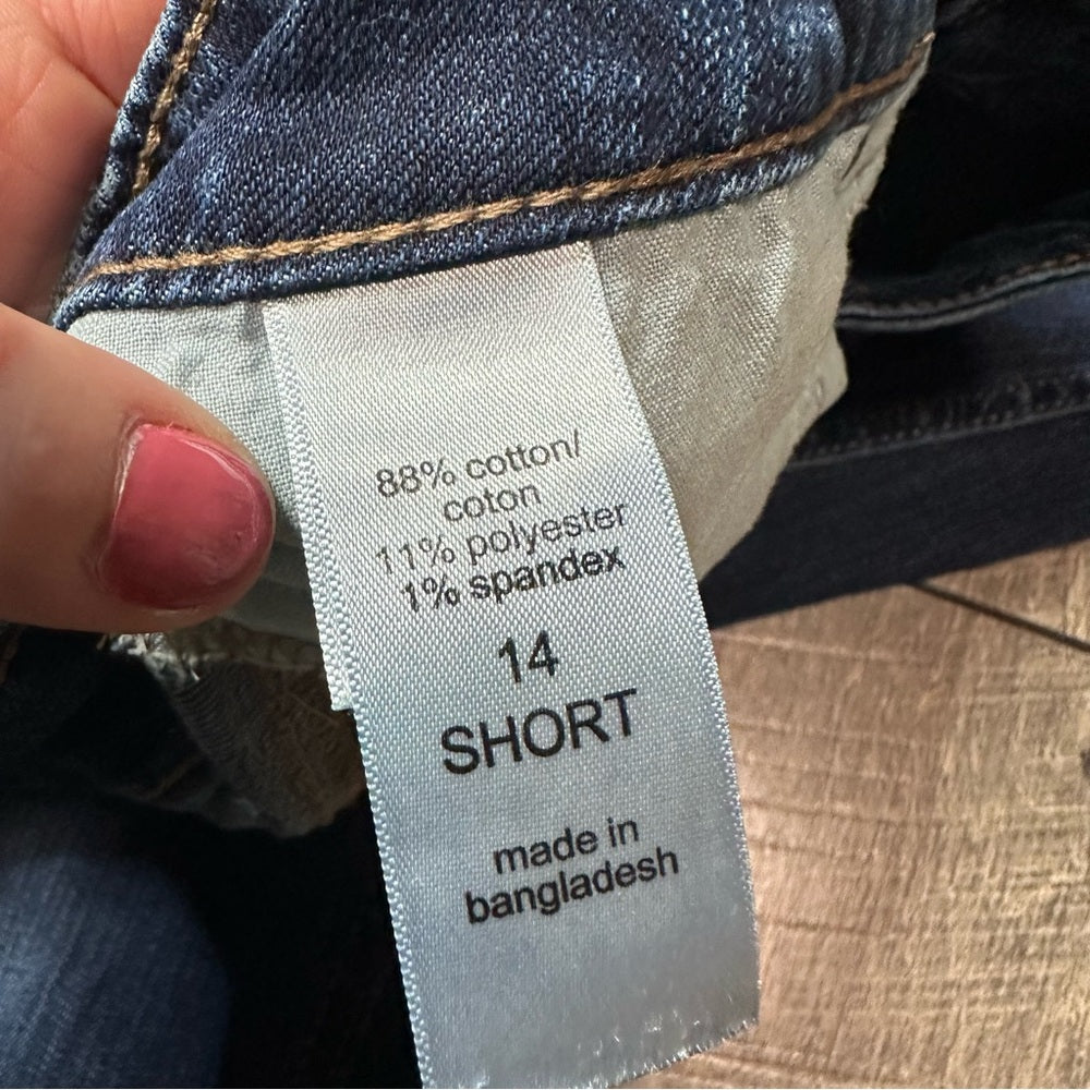 M Jeans By Maurice’s Mid Rise Bootcut Jeans