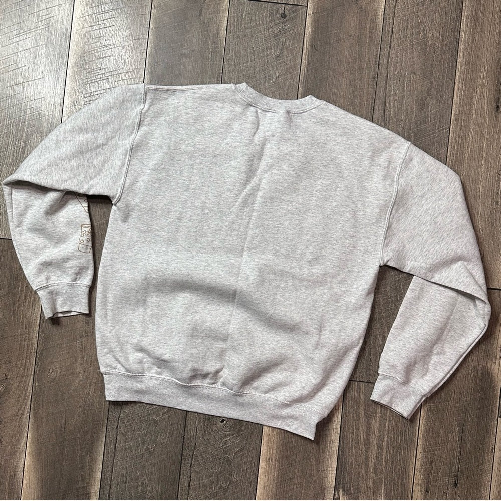 Gildan Iced Coffee Crewneck