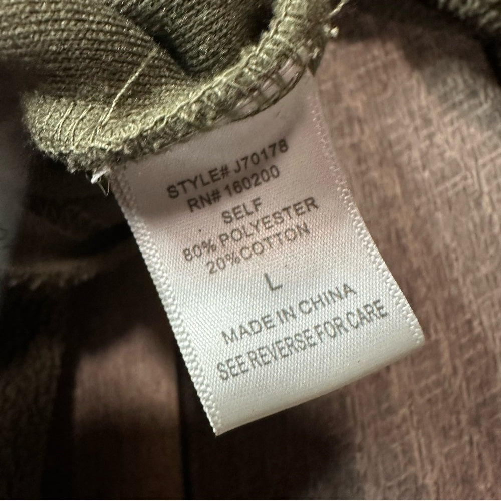 Blue Buttercup Fleece Shacket