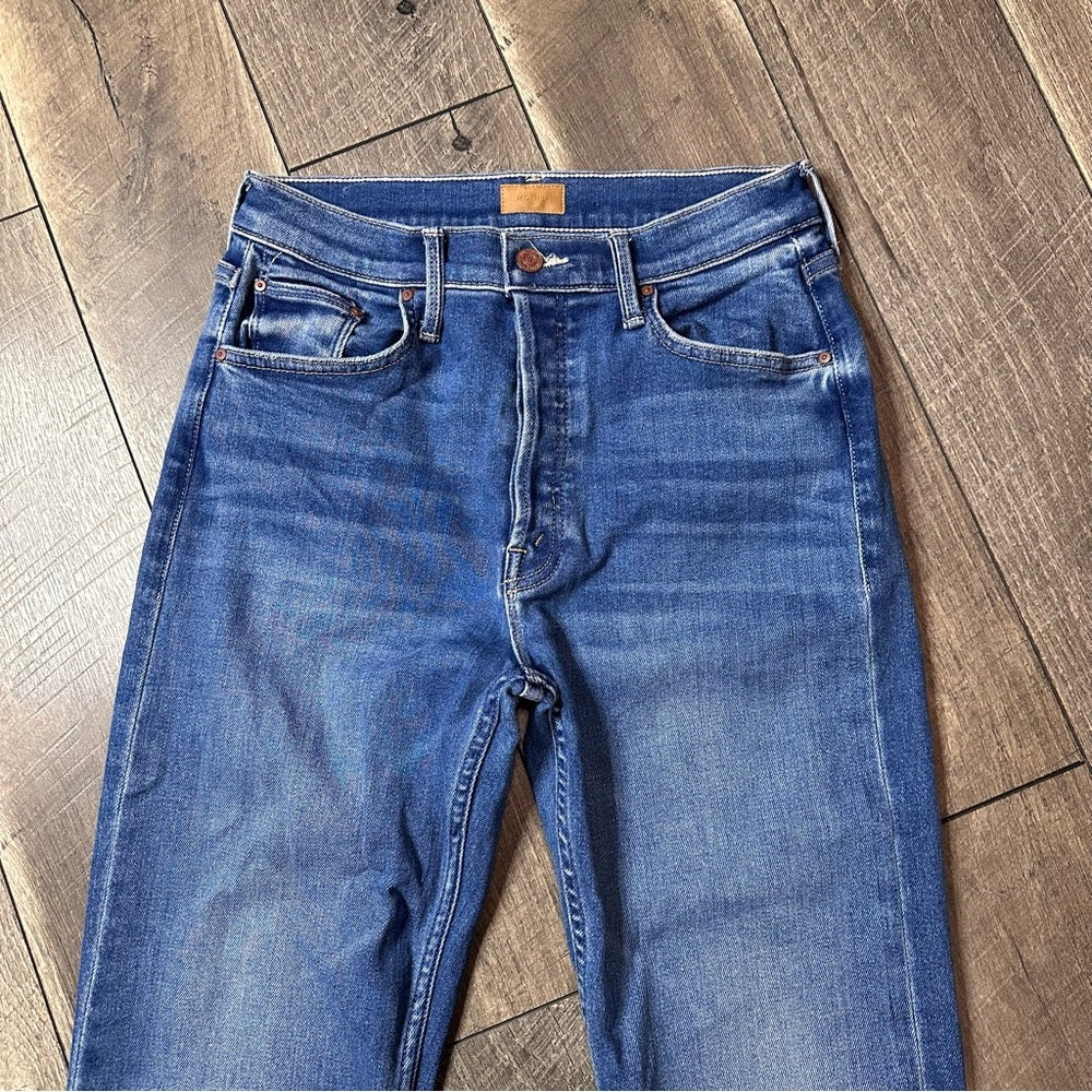 Mother The Tomcat Layover Jeans