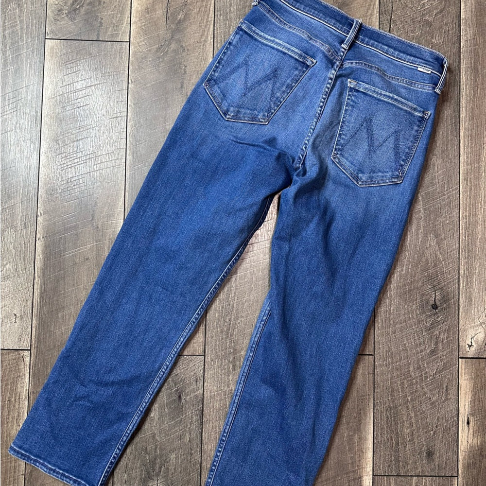 Mother The Tomcat Layover Jeans