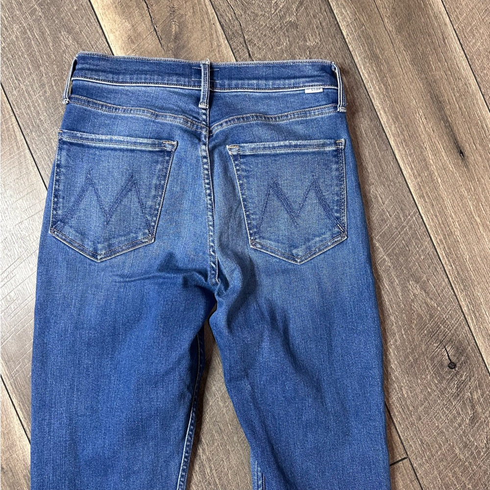 Mother The Tomcat Layover Jeans