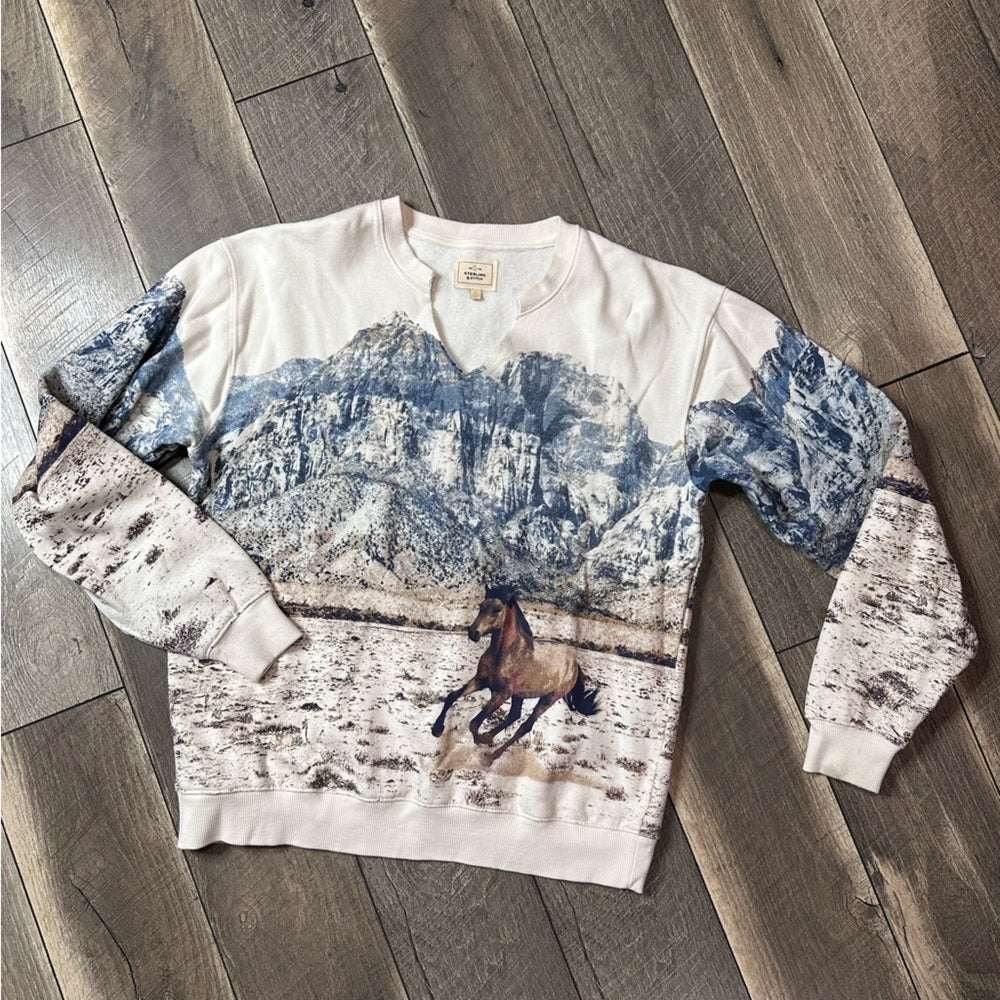 Sterling & Stitch Crewneck