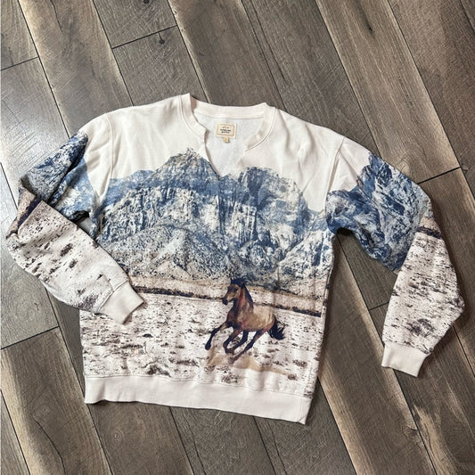 Sterling & Stitch Crewneck