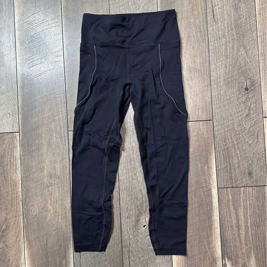 Under Armour Black Leggings