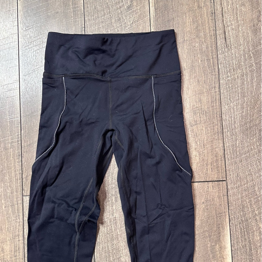 Under Armour Black Leggings