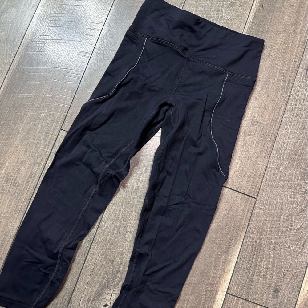 Under Armour Black Leggings