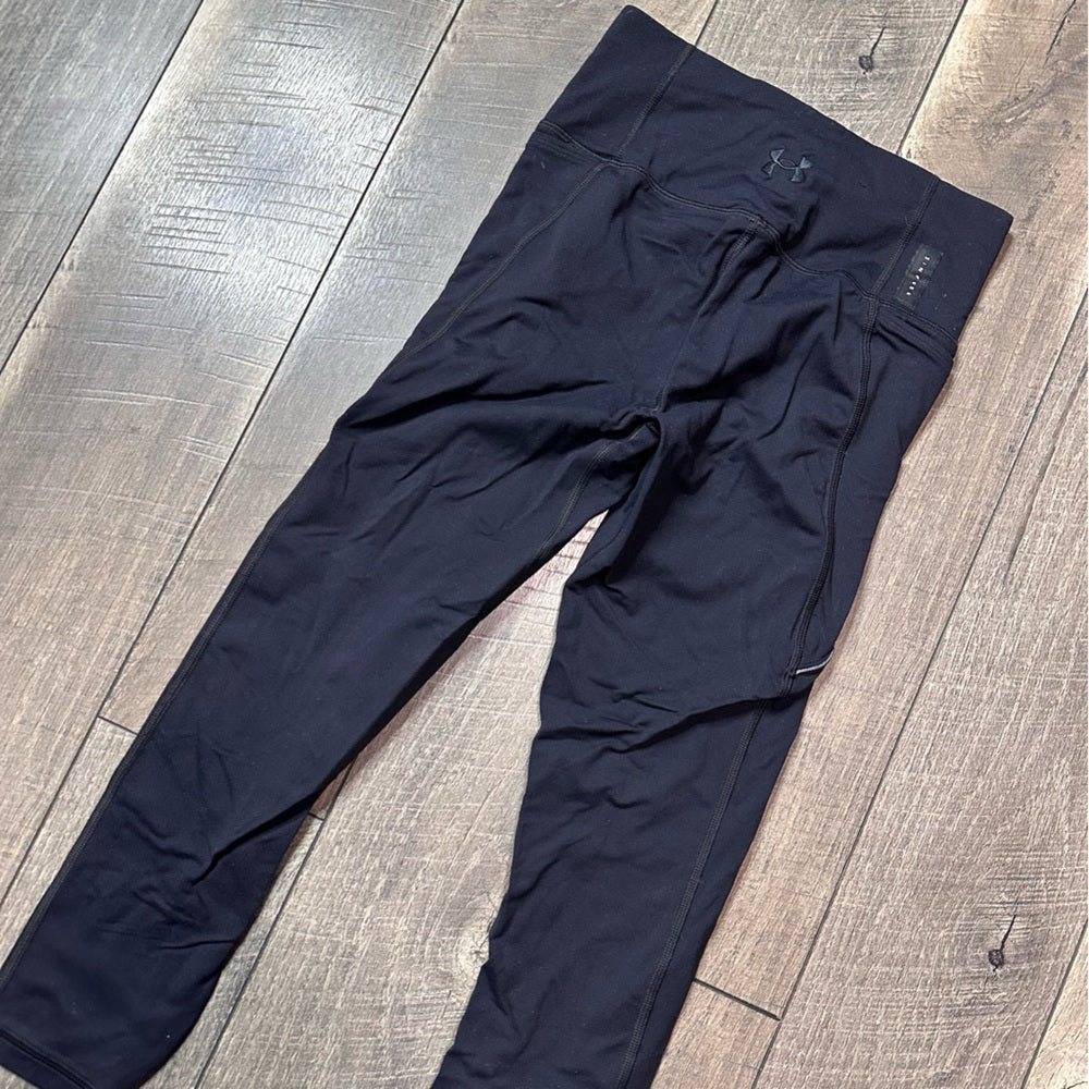 Under Armour Black Leggings
