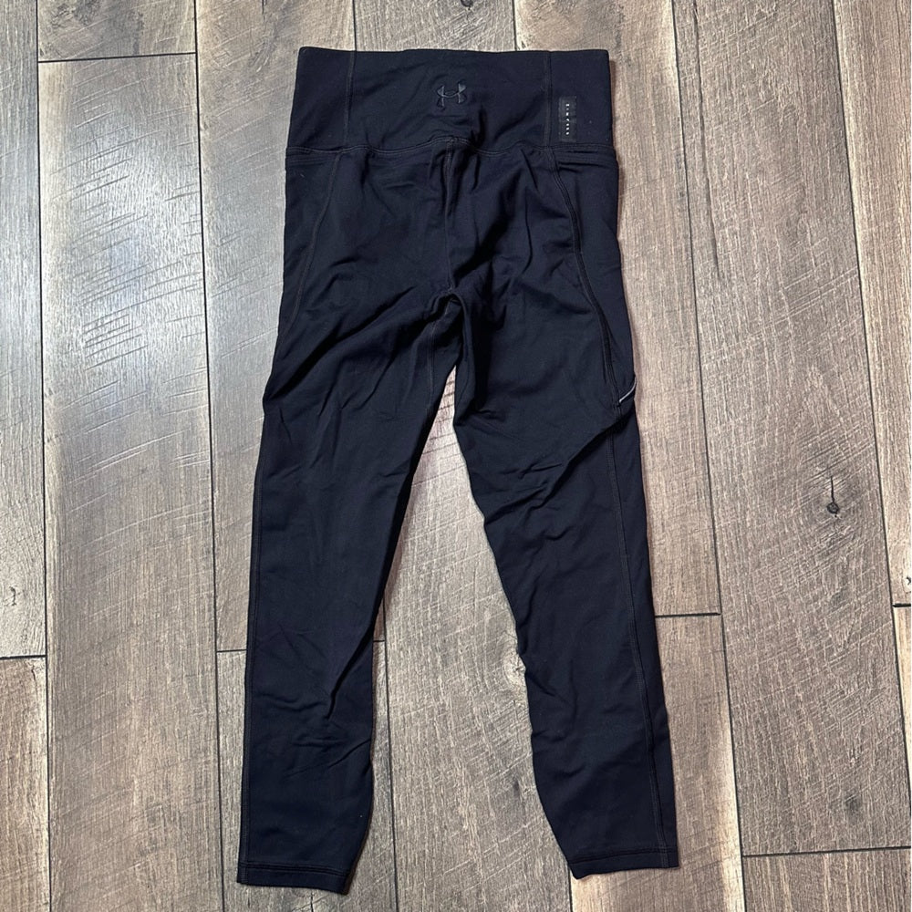 Under Armour Black Leggings