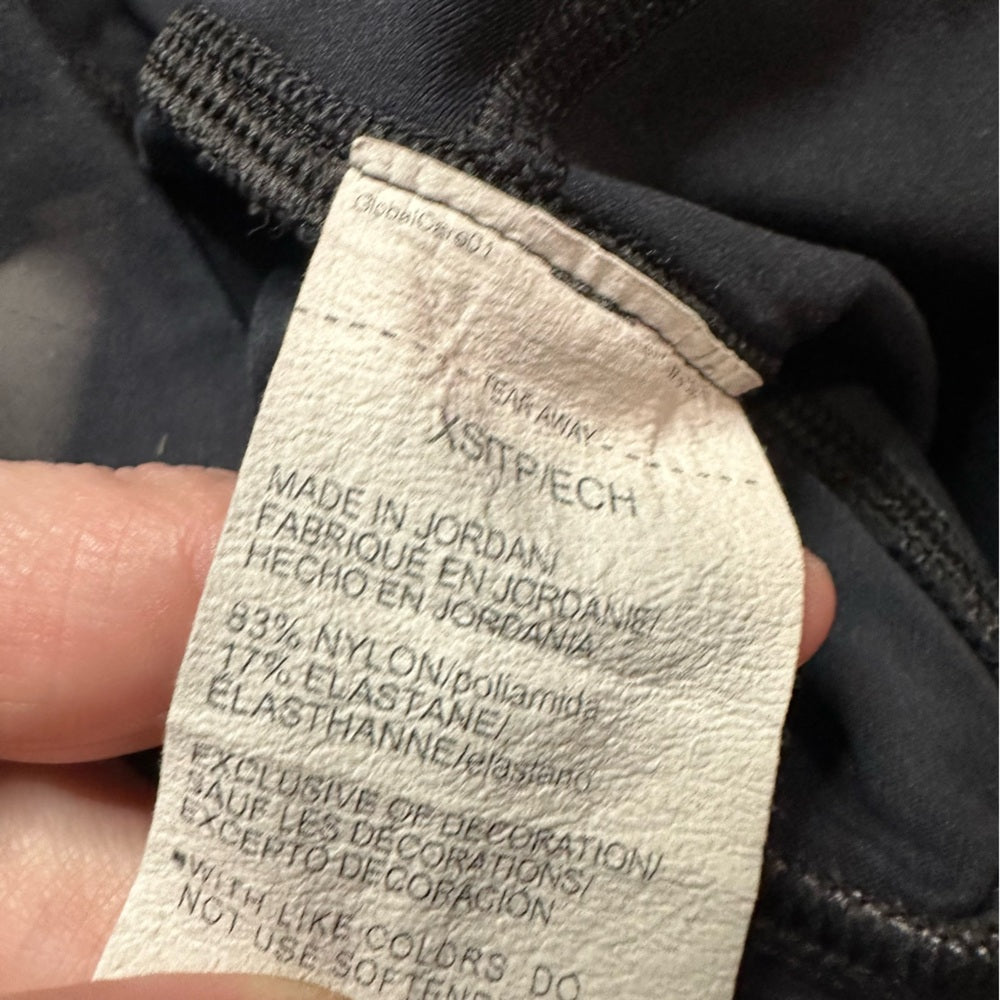 Under Armour Black Leggings