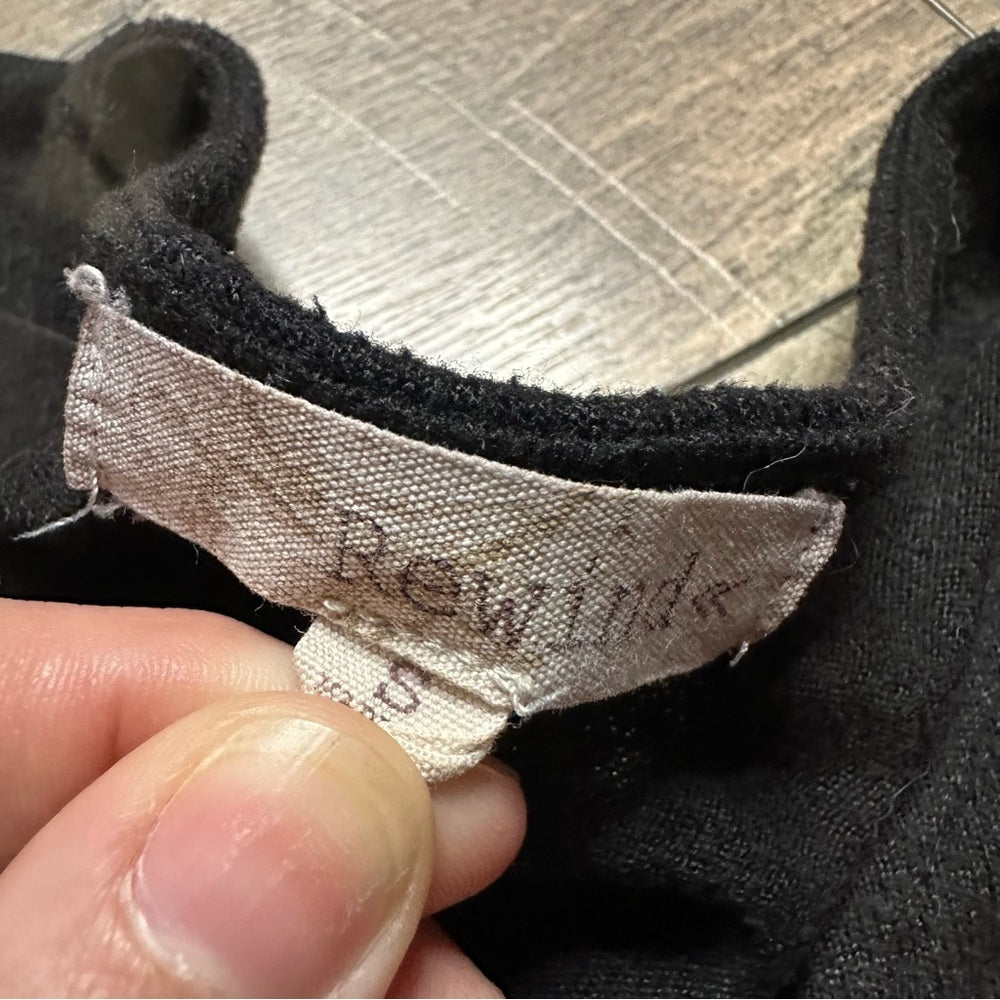 Rewind Black Jumpsuit