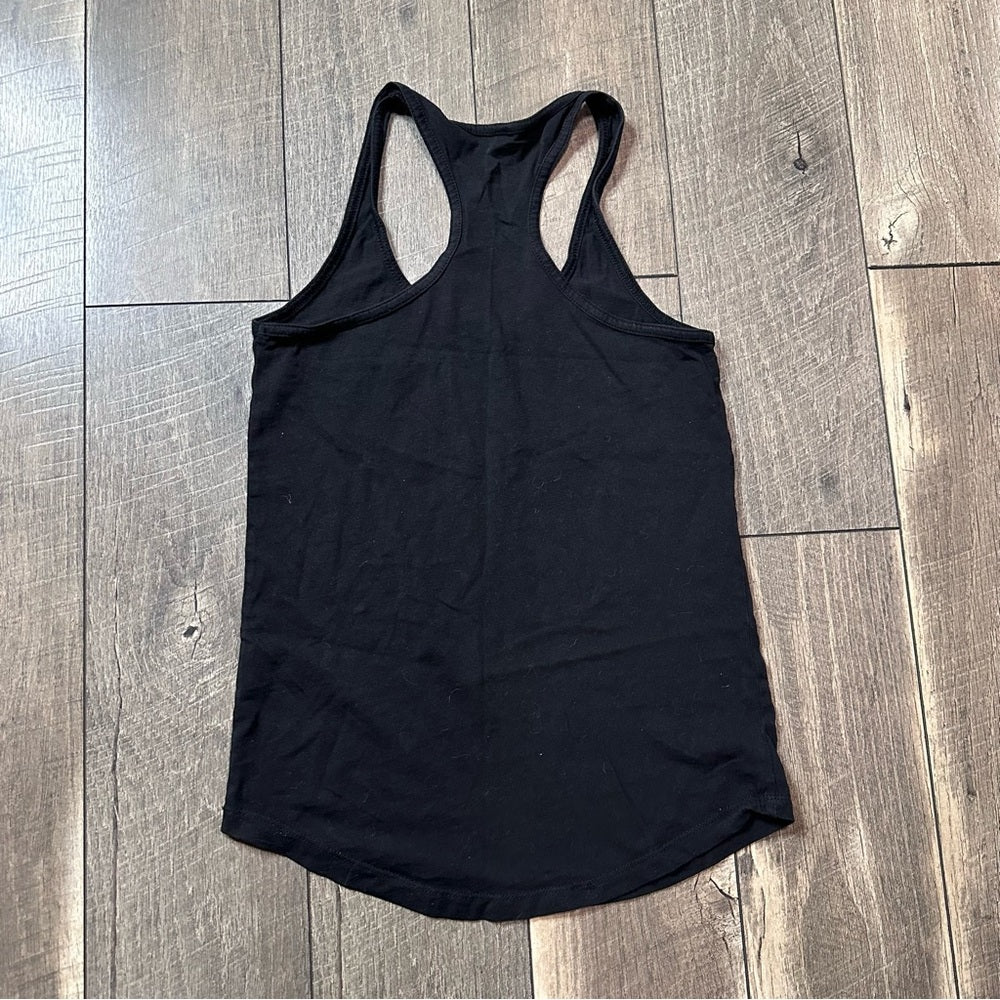 Black Craft Cat Tank