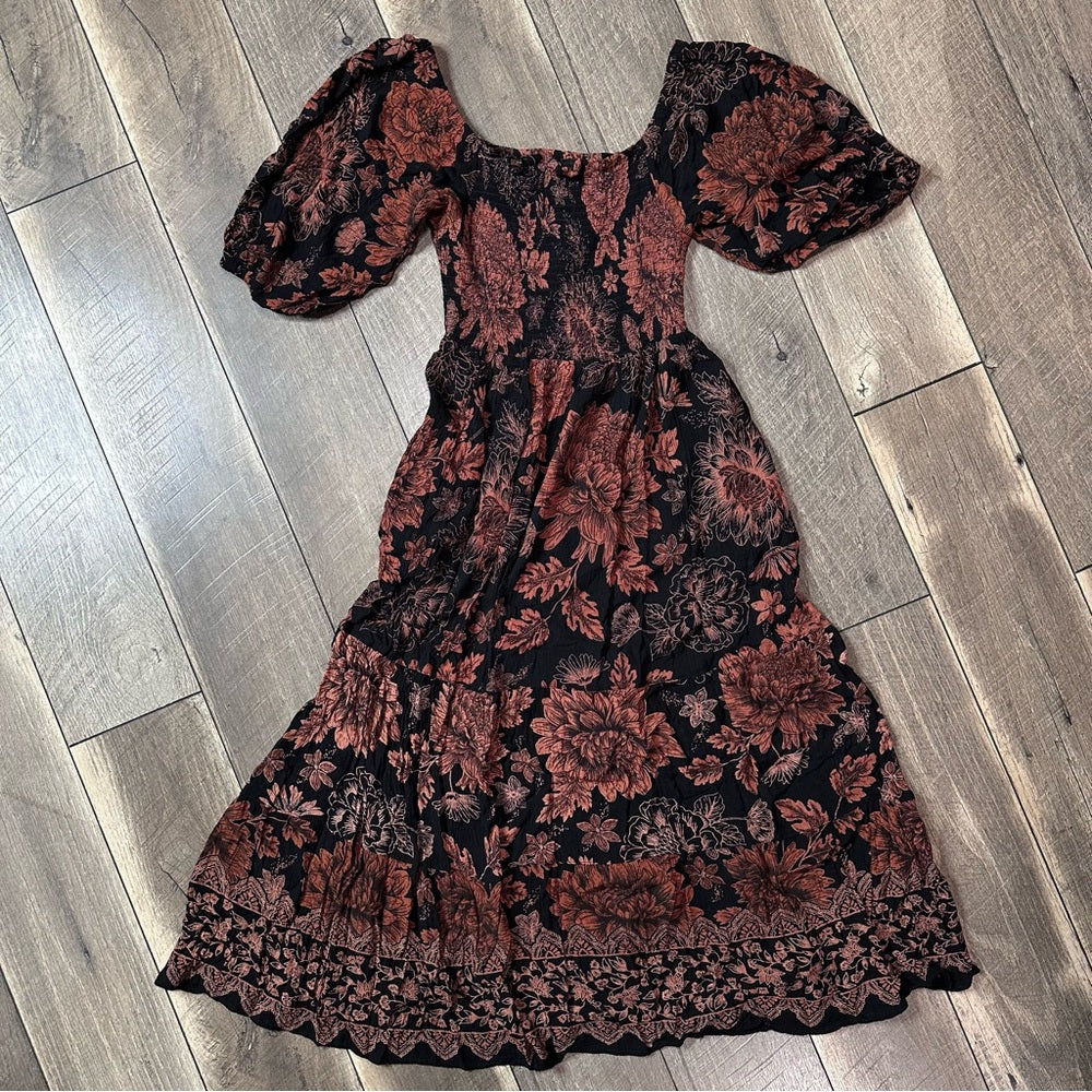 Angie Off Shoulder Dress