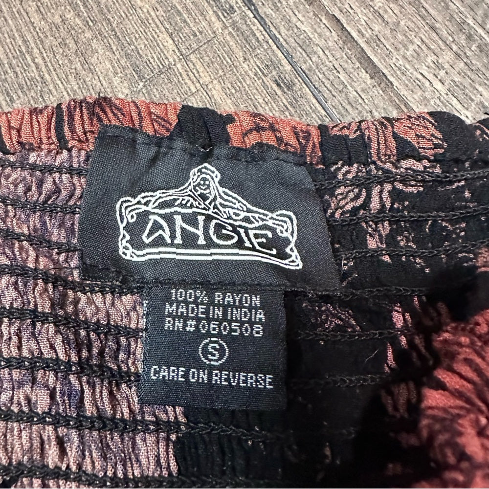 Angie Off Shoulder Dress