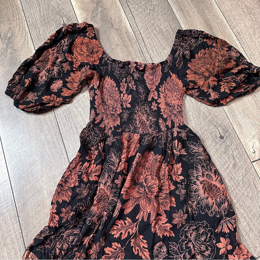 Angie Off Shoulder Dress