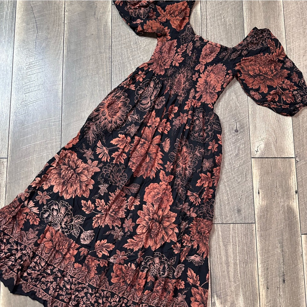 Angie Off Shoulder Dress