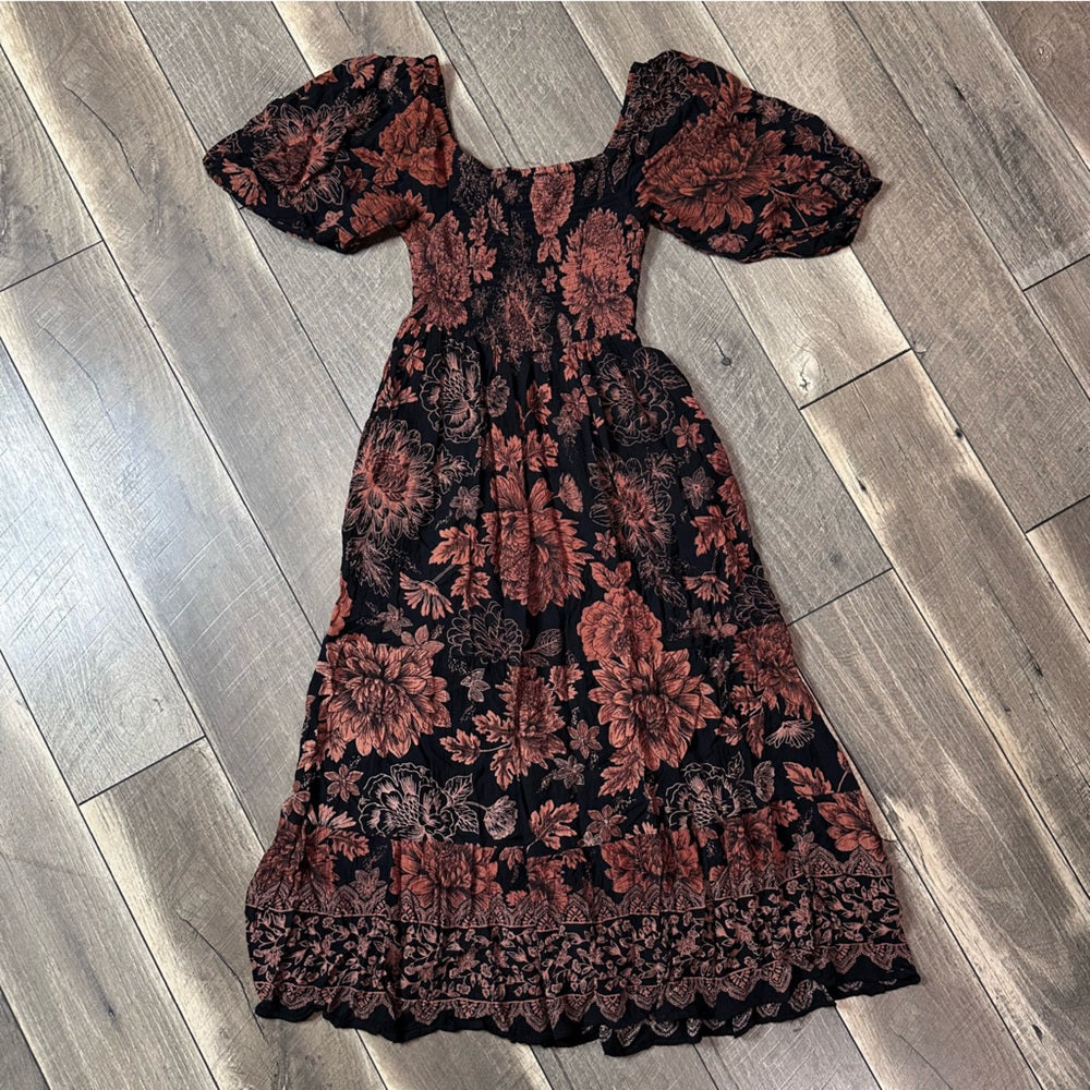 Angie Off Shoulder Dress