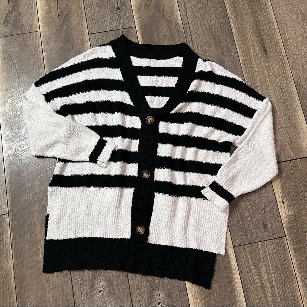 Unbranded Button Down Sweater