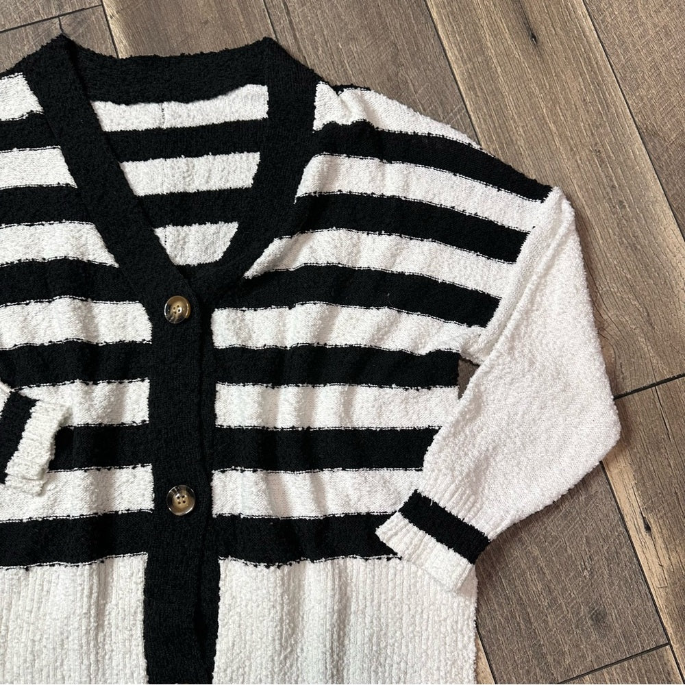 Unbranded Button Down Sweater