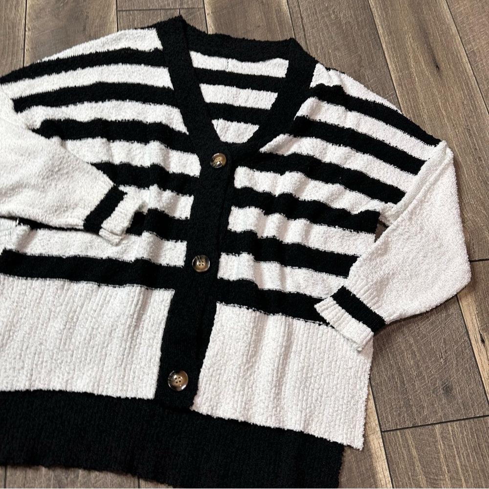 Unbranded Button Down Sweater