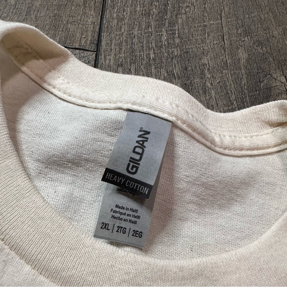 Gildan Valentines Day Hearts T-Shirt