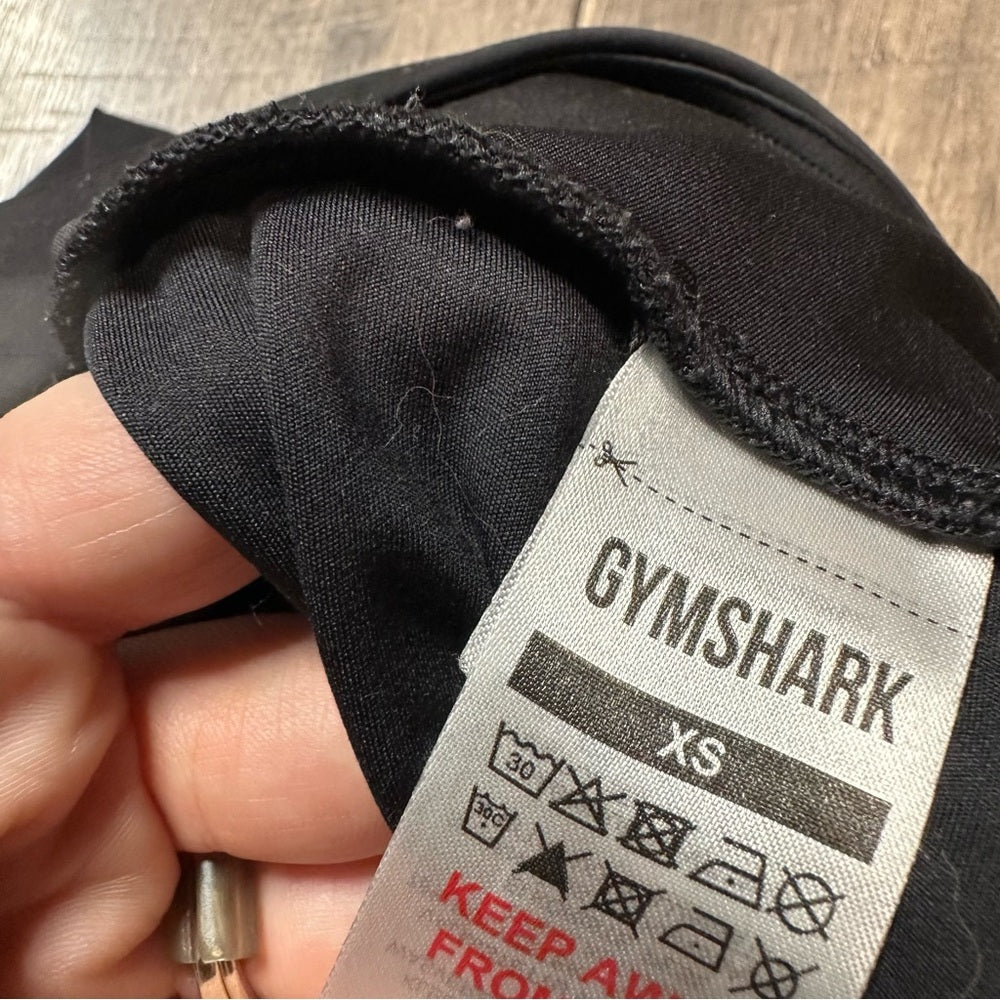 Gymshark Booty Scrunch Leggings