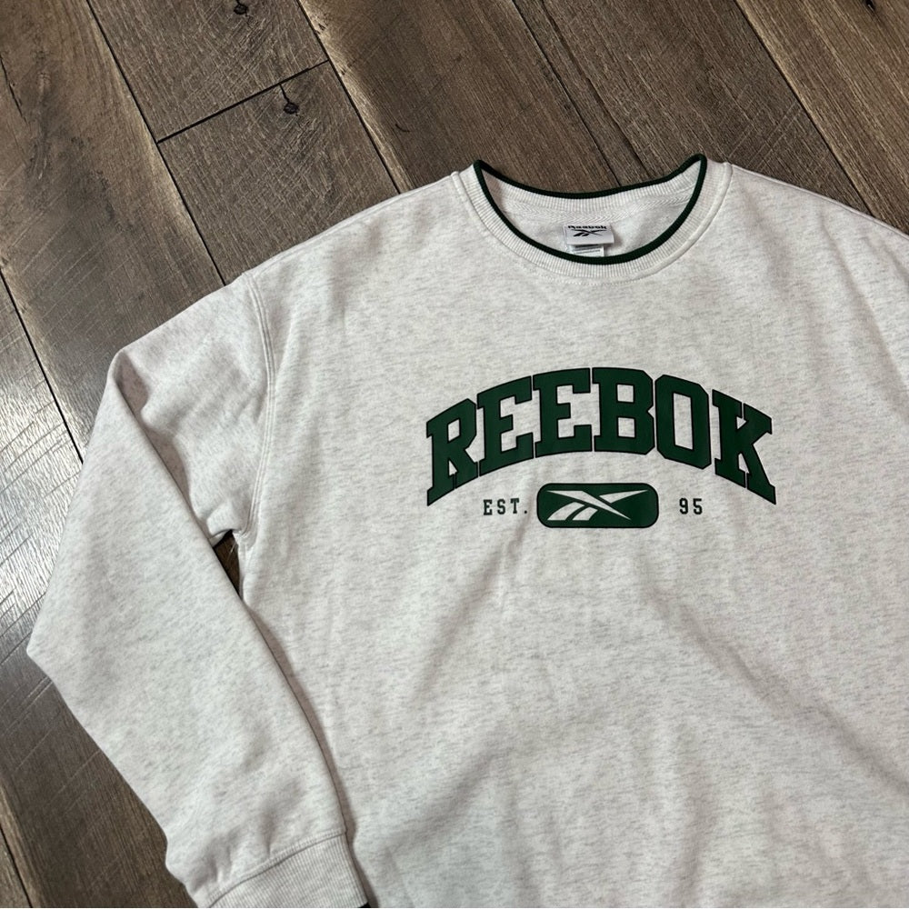 Reebok Crewneck