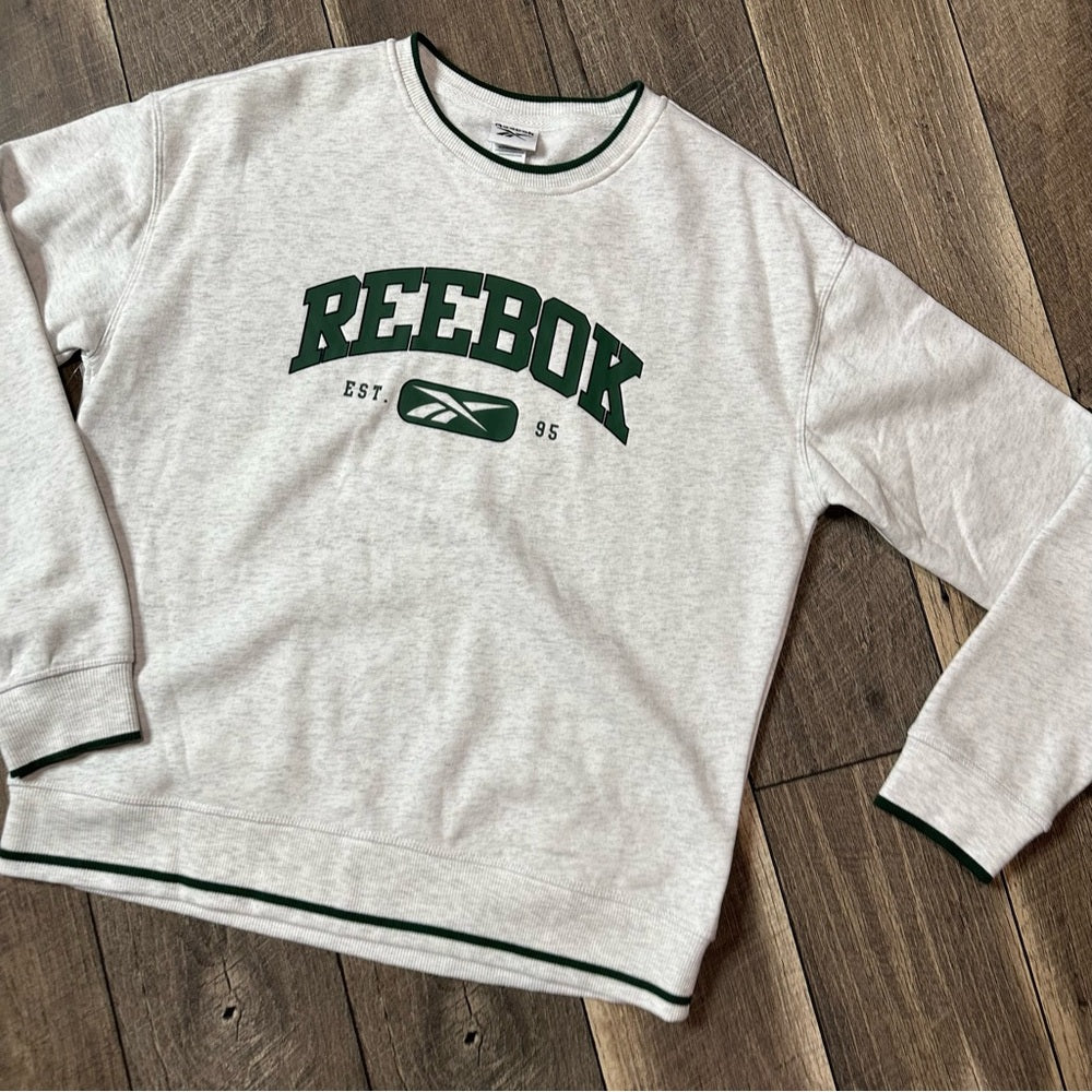 Reebok Crewneck