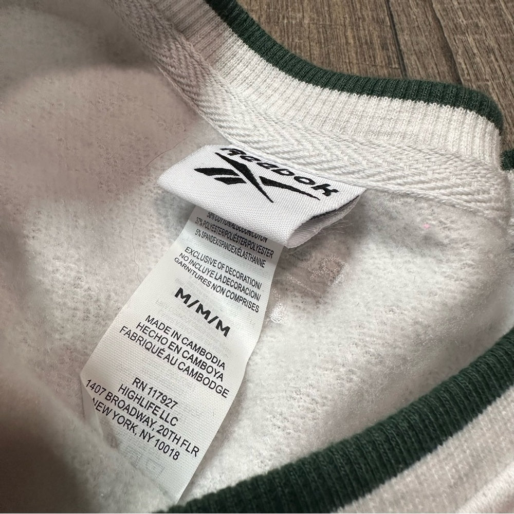 Reebok Crewneck