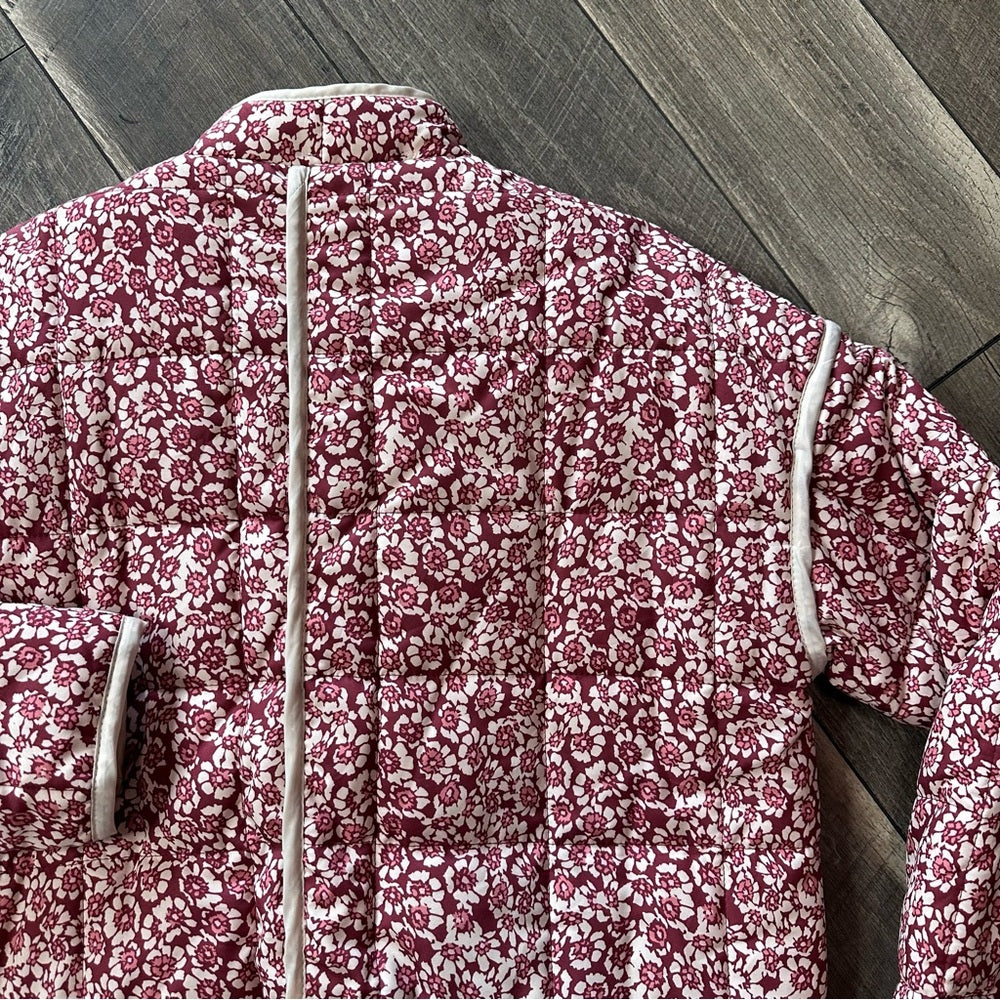 Krush Kandy Quilted Jacket