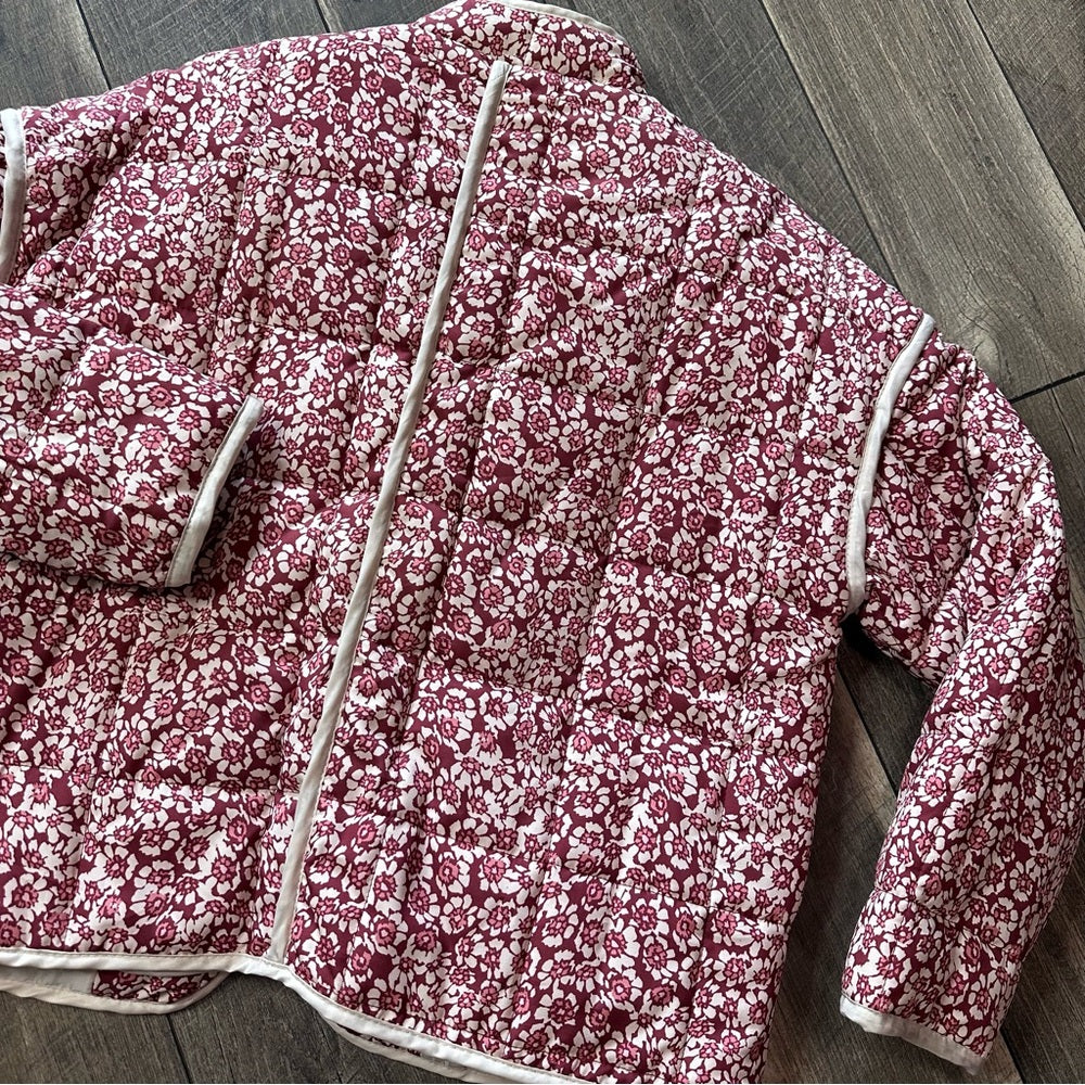 Krush Kandy Quilted Jacket