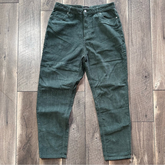 BDG Green Mom Hi Rise Pants
