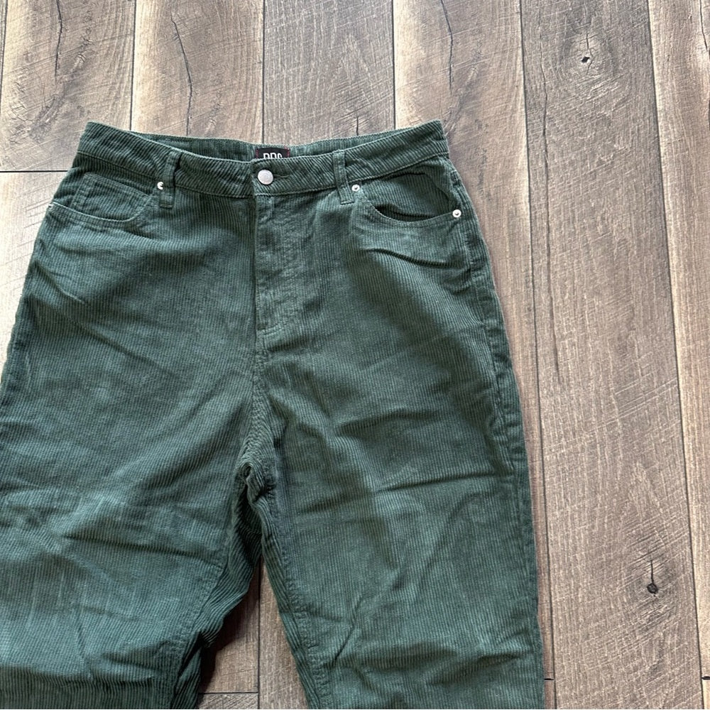 BDG Green Mom Hi Rise Pants