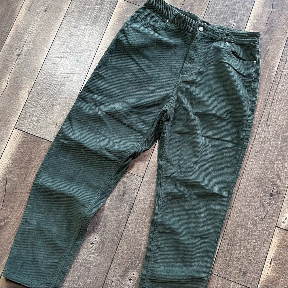 BDG Green Mom Hi Rise Pants