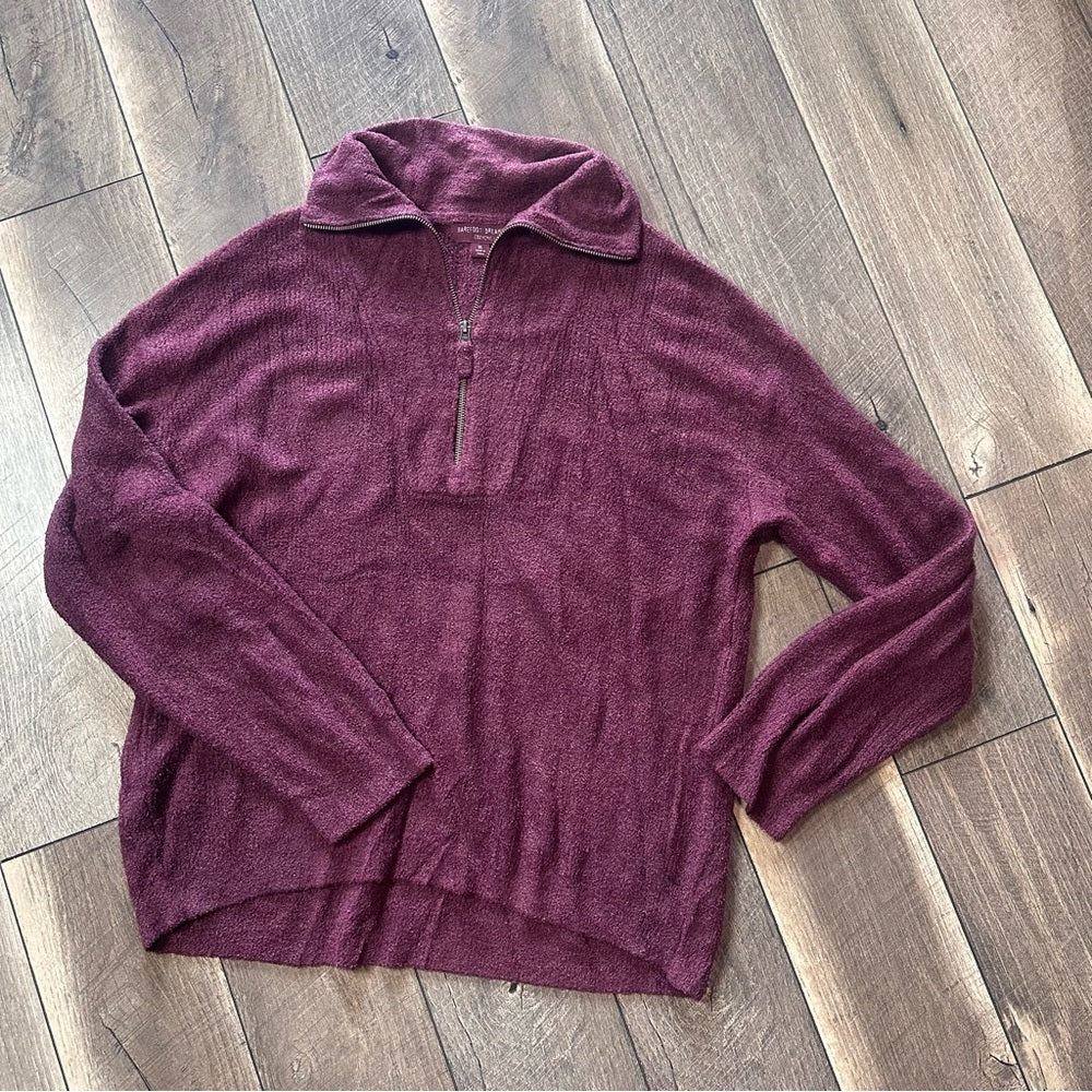 Barefoot Dreams CozyChic 1/2 Pullover