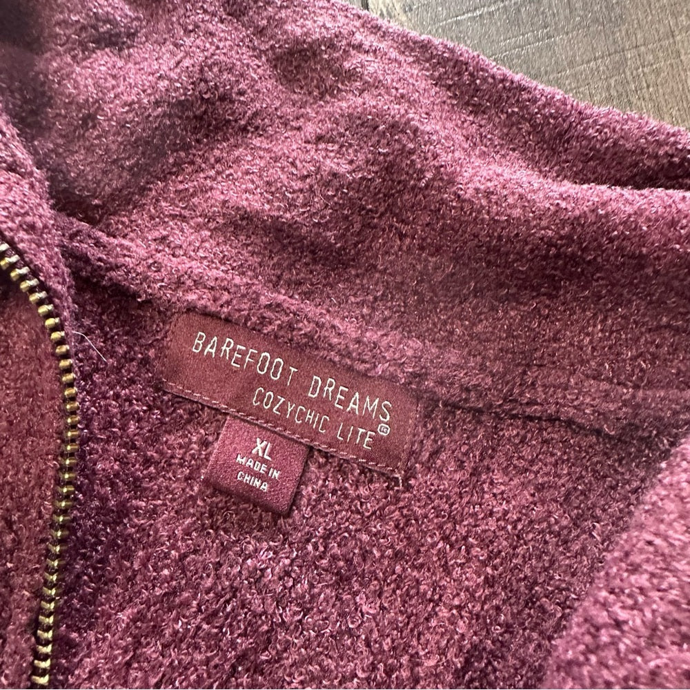 Barefoot Dreams CozyChic 1/2 Pullover