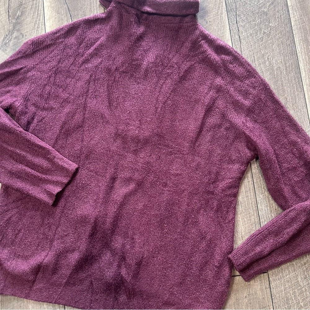 Barefoot Dreams CozyChic 1/2 Pullover