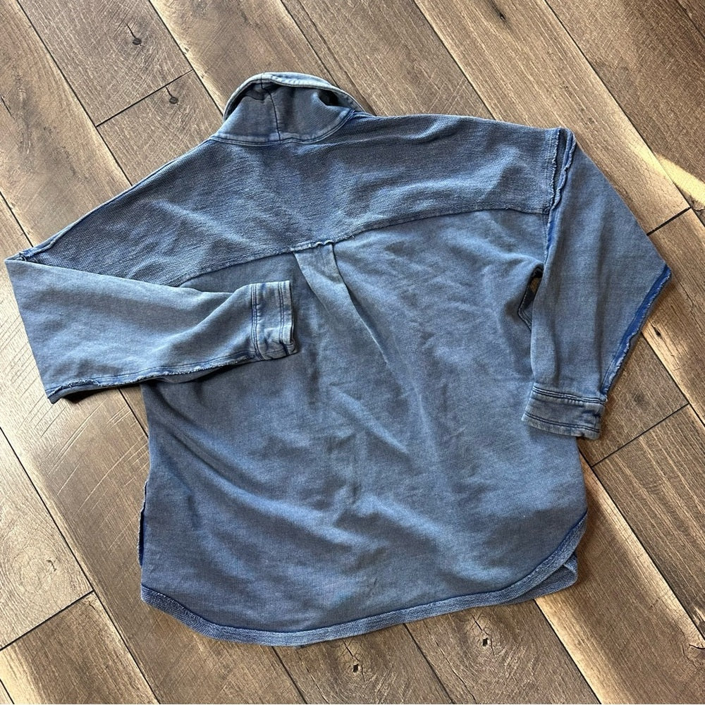 Lucky Brand Open Cardigan